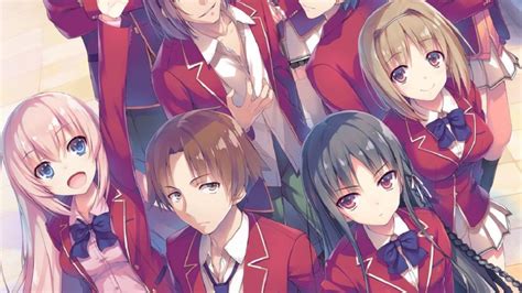 Classroom Of The Elite Season 2 Release Date Cast Plot And All