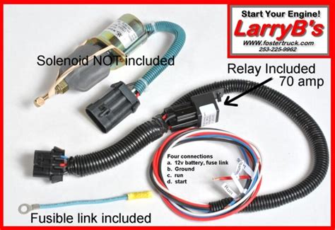 Cummins Fuel Shut Off Solenoid Diagram Headcontrolsystem