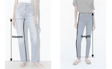 What Is An Inseam How To Measure For The Perfect Fit T Singapore Blog