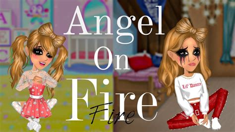 Angel On Fire Msp Version Youtube