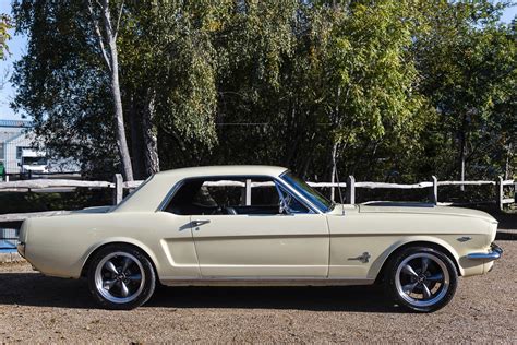 1966 Ford Mustang 289 5 Speed Just Sold Muscle Car