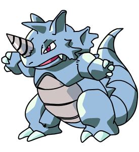 Reupload with this time pokemon let's go included.leave your comments below! Rhydon - Pokemon Red, Blue and Yellow Wiki Guide - IGN