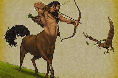 20 legendarnych stworzeń z greckiej mitologii - Lista 20