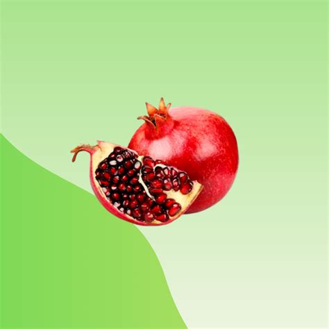 Pomegranate Dalim