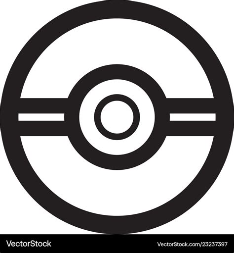Pokemon Logo With Pokeball