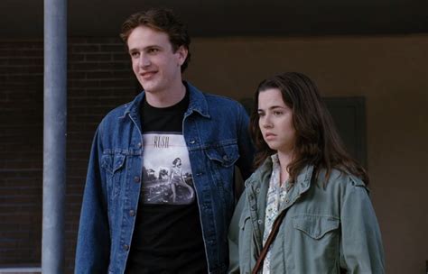 Freaks And Geeks Rush T Shirts On Screen