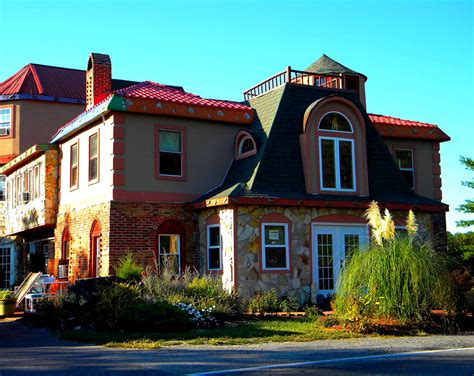 12 Unique And Historic Houses In Delaware