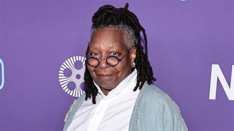 Whoopi Goldberg Responds To Till Review That Claimed She Wore Fat Suit
