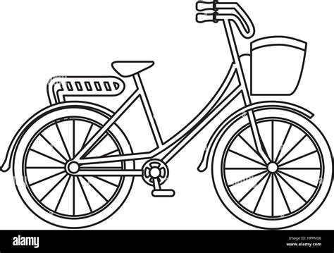 Bike Drawing Simple Bicycle Drawing Doodle Drawings E