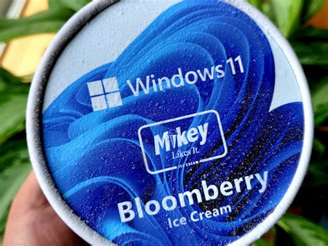 You Can Have Windows 11 Bloomberry Ice Cream Right Now No Tpm Required