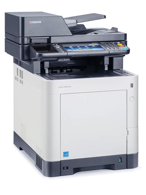 Kyocera Ecosys M6535cidn Color Laser Multifunction Printer Abd Office