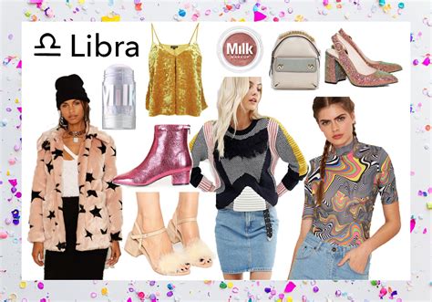 Aesthetic Rising Your Astrological Fashion Forecast Featuring Libra