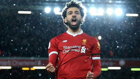 (born 15 jun, 1992) forward for liverpool. Why should Mohamed Salah be crowned Player of the Year?
