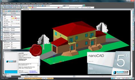 The software is a lightweight app and consumes little memory even on mobile devices. 10 Free CAD Software You Can Download - Hongkiat
