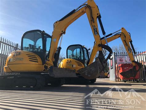 Used Machinery For Sale In Telford Fenton Plant Machinery