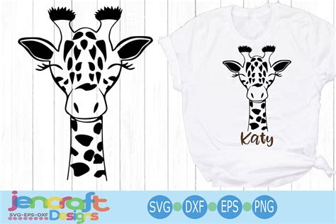 Scrapbooking Svg Files For Silhouette Giraffe Svg Cut Files Giraffe