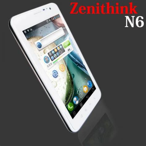 Zenithink N6 Android 41赤札天国