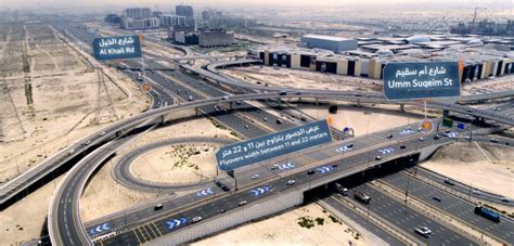 Rta dubai has introduced a comprehensive list of services to make it easier for vehicle owners and apart from managing the rta bus network, the dubai metro, dubai tram and other means of public. RTA Dubai completes a project with 13 bridges leading to ...
