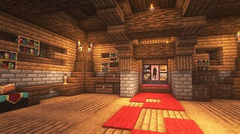 How To Build An Underground Bunker In Minecraft 118 Version
