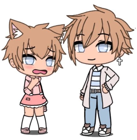 5000+ hair ideas | hair, long hair styles, hair styles. Gacha Oc Boy Bottom Hair Ideas : Gacha Life Oc Cute ...