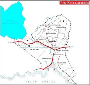 Provinsi ini secara resmi terbentuk pada tanggal 5 desember 2000. Peta Kota Gorontalo Lengkap HD Terbaru dan Keterangannya