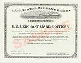 Pictures of Us Coast Guard Sea Service Form