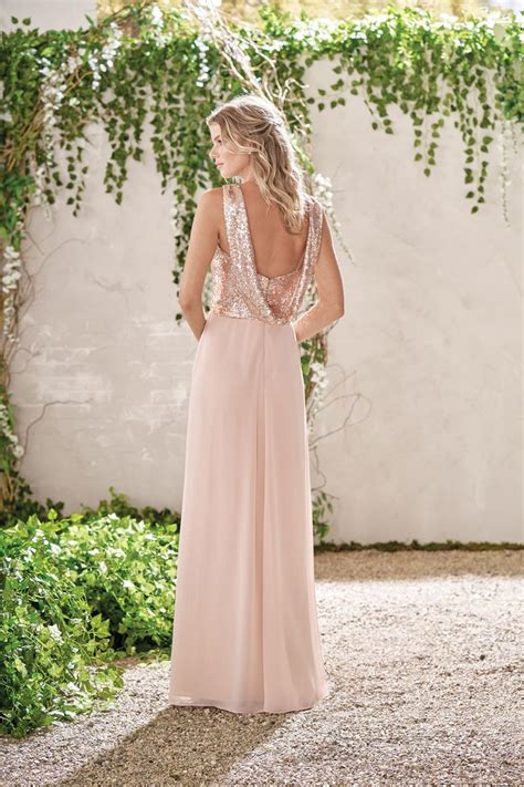 Rose Gold Bridesmaid Dresses Our Top Picks Hitched Co Uk