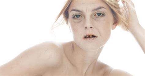 Ugly Models Annons Affisch A Non Smoking Generation