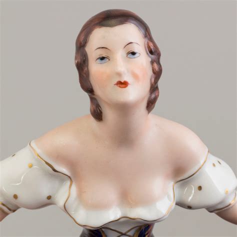 A Porcelain Figurine From Royal Dux Czechoslovakia Bukowskis
