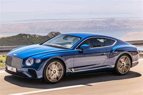 With all of that luxury you half expect the bentley to feel cumbersome but the reality couldn't be further from the truth. 2019 Bentley Continental GT New Release with Price & Specs