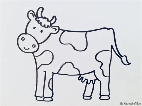Kleurplaat boerderij stal koeien kleurplaten nl boerderij. Kleurplaten Dieren Koeien | Kleurplaat Bestellen