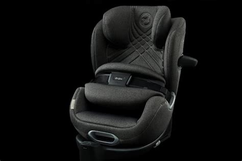 Cybex Launches First Ever Full Body Airbag Equipped Child Car Seat