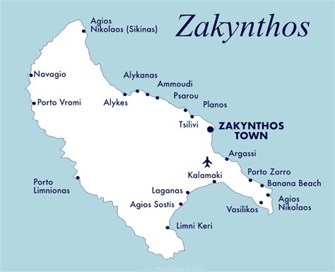 Where To Stay On Zakynthos Ultimate Beach Resort Guide