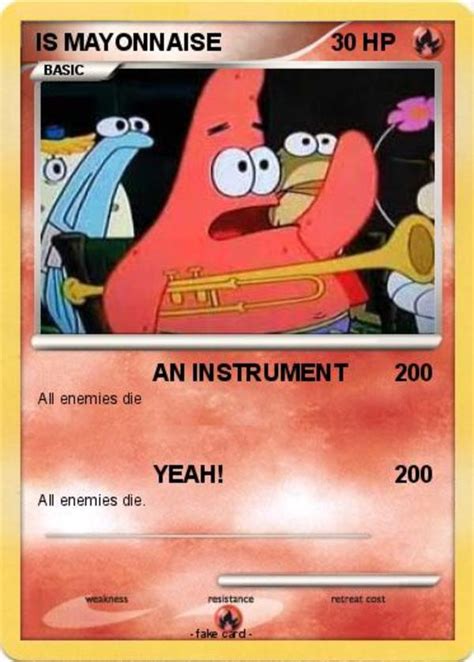 Image 805093 Is Mayonnaise An Instrument Know Your Meme