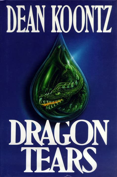 Dragon Tears Bce The Collectors Guide To Dean Koontz
