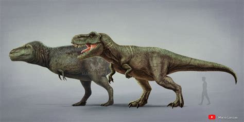 Science Vs Jurassic World T Rex Jurassic Park Know Your Meme