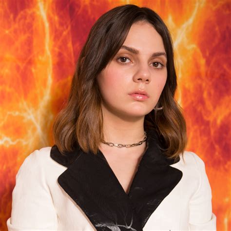 Dafne Keen On Facing The Unexpected Teen Vogue