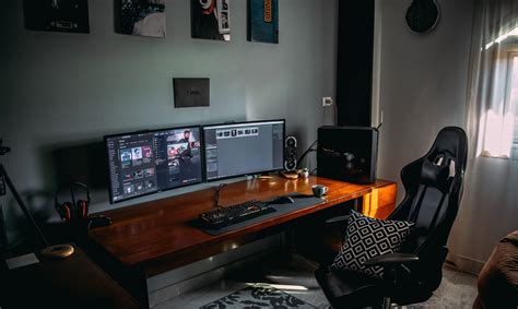 30 Gaming Room Ideas For The Perfect Streaming Setup Bob Vila
