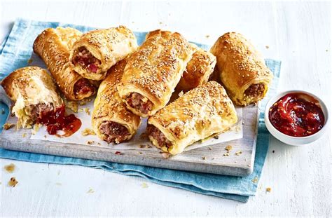 Ultimate Sausage Rolls Country Squire Magazine