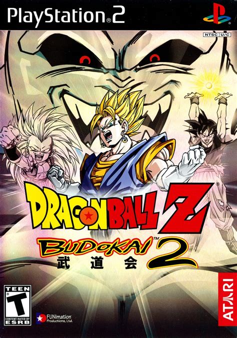 Dragon Ball Z Budokai 2 — Strategywiki Strategy Guide And Game