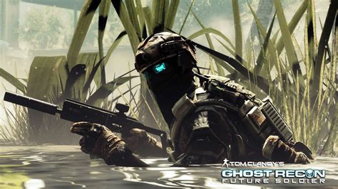 Ghost Recon Future Soldier Military Shooter Action Tom Clancy