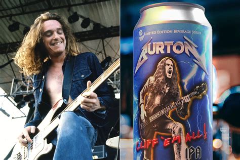 Remembering Metallica Bassist Cliff Burton Years Later Video