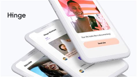 Launched in 2011, hinge is a very popular platform to meet friends and partner in life. Giving up the ghost: How Hinge disrupted online dating ...