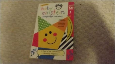 My Baby Einstein Vhs With Cd Collection Updated Version Youtube
