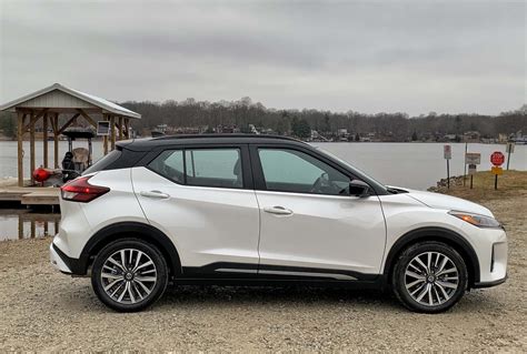2021 Nissan Kicks First Drive Review A Budget Compact Crossover That