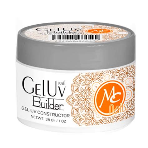 Builder Gel Uv Imagen Cosm Ticos