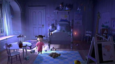 Mariang Sinukuan Files Pixar 25 Monsters Inc The World Behind The