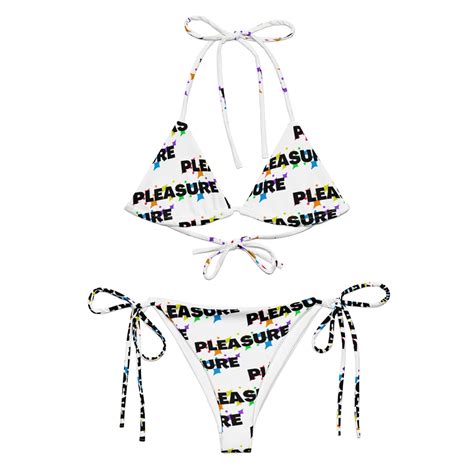 the age of pleasure tour 2023 bikini pleasure string bikini etsy de