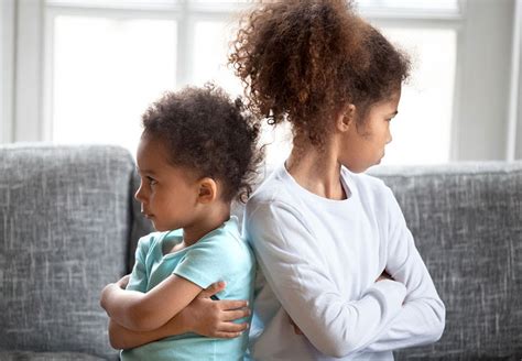 Sibling Rivalry Causes And How To Handle It Skabash