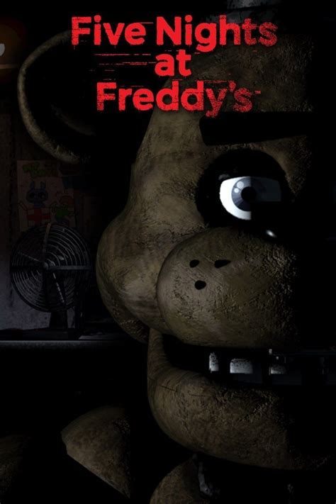 Five Nights At Freddys Videojuego Pc Xbox One Ps4 Y Switch Vandal